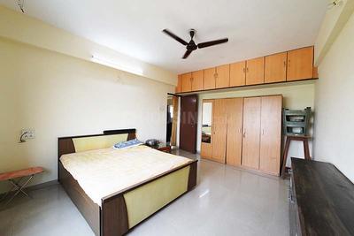 Bedroom Image of 950 Sq.ft 2 BHK Apartment / Flat for sale in Chinchwad Pune for Rs. 7800000