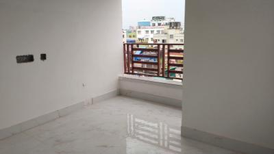 Bedroom Image of 802 Sq.ft 2 BHK Apartment / Flat for sale in Keshtopur Kolkata for Rs. 2887200