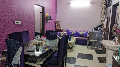 Hall Image of 1050 Sq.ft 3 BHK Builder Floor for sale in Tonk Phatak Jaipur for Rs. 4000000
