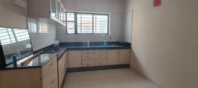 Kitchen Image of 600 Sq.ft 1 BHK Apartment / Flat for rent in TCG Westend Village, Kothrud Pune for Rs. 23000