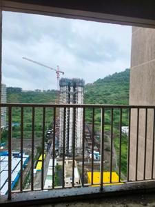 Living Room Image of 830 Sq.ft 2 BHK Apartment / Flat for sale in Godrej Green Cove, Mahalunge Pune for Rs. 7400000