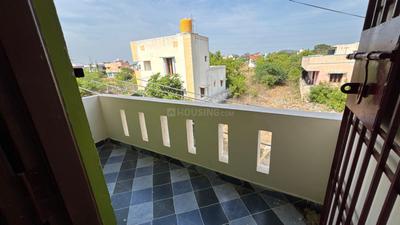 Balcony Image of 1200 Sq.ft 3 BHK Independent House for sale in Kelambakkam Chennai for Rs. 8500000