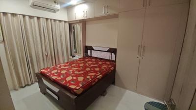 Bedroom Image of 443 Sq.ft 1 BHK Apartment / Flat for sale in Gurukrupa Nigam, Ghatkopar East Mumbai for Rs. 13000000