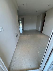 Balcony Image of 1500 Sq.ft 3 BHK Apartment / Flat for sale in Krishna Atlantis Grand, Bhabat Zirakpur for Rs. 14000000
