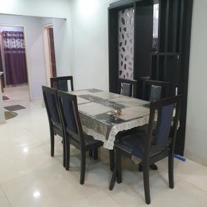 Hall Image of 1200 Sq.ft 2 BHK Apartment / Flat for rent in Tarabai Park Kolhapur for Rs. 22000