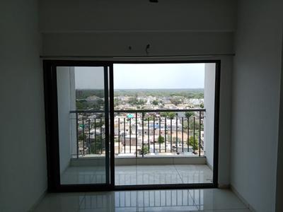 Bedroom Image of 1300 Sq.ft 2 BHK Apartment / Flat for sale in Shree Hari Divine, Zundal Ahmedabad for Rs. 5400000