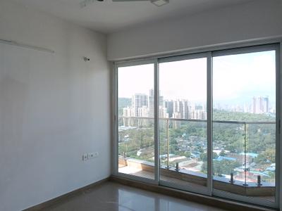 Bedroom Image of 1500 Sq.ft 3 BHK Apartment / Flat for sale in Soham Crystal Spires, Thane West Thane for Rs. 33000000