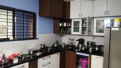 Kitchen Image of 1000 Sq.ft 2 BHK Apartment / Flat for sale in Guardian Giovanni, Kulashekara Mangalore for Rs. 6800000