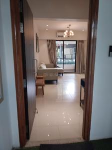 Hall Image of 850 Sq.ft 2 BHK Apartment / Flat for sale in Joyville Celestia Phase 2, Shewalewadi Pune for Rs. 7900000