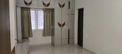 Bedroom Image of 1300 Sq.ft 3 BHK Apartment / Flat for rent in Sree Daksha Lucien, Vadavalli Coimbatore for Rs. 30000