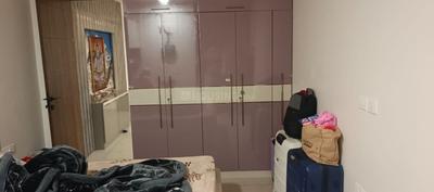 Bedroom Image of 1100 Sq.ft 2 BHK Apartment / Flat for rent in Jagatpura Jaipur for Rs. 25000