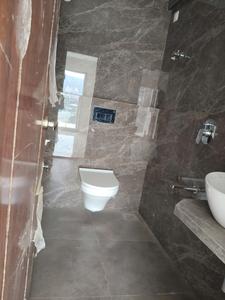 Bedroom Three Image of 1450 Sq.ft 3 BHK Apartment / Flat for sale in Regency Gardens, Kharghar Navi Mumbai for Rs. 32500000