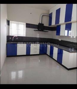 Kitchen Image of 1200 Sq.ft 2 BHK Independent House for sale in GJV Anugrakha Enclave Phase 3, Idikarai Coimbatore for Rs. 4000000