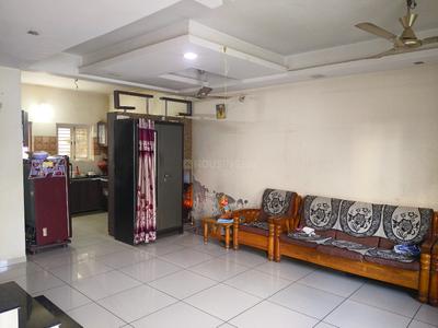 Hall Image of 1400 Sq.ft 3 BHK Duplex for sale in Gorwa Vadodara for Rs. 8200000