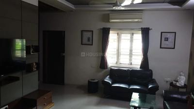 Living Room Image of 2390 Sq.ft 4 BHK Villa for sale in Thaltej Ahmedabad for Rs. 33500000