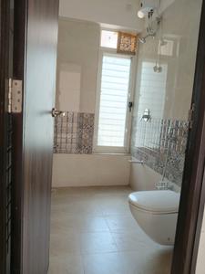 Common Bathroom Image of 1025 Sq.ft 2 BHK Apartment / Flat for sale in Marathon Nexzone, Kolkhe Navi Mumbai for Rs. 8550000