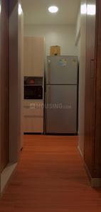 Balcony Image of 550 Sq.ft 1 BHK Apartment / Flat for sale in Andheri East Mumbai for Rs. 14000000