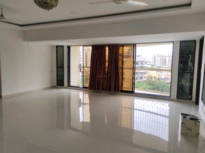 Living Room Image of 1360 Sq.ft 3 BHK Apartment / Flat for sale in V R Keshav Kunj 3, Sanpada Navi Mumbai for Rs. 42000000