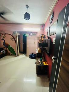 Living Room Image of 767 Sq.ft 1 BHK Apartment / Flat for sale in Ulwe Navi Mumbai for Rs. 6400000