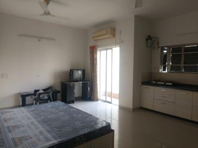 Bedroom Image of 500 Sq.ft 1 RK Apartment / Flat for sale in Amanora Towers 23 25, Hadapsar Pune for Rs. 5000000