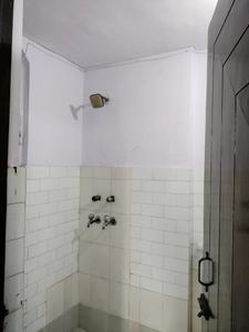 Common Bathroom One Image of 1600 Sq.ft 3 BHK Apartment / Flat for sale in CGHS JDM Apartment, Sector 5 Dwarka New Delhi for Rs. 23500000