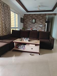Hall Image of 1375 Sq.ft 2.5 BHK Apartment / Flat for sale in Amanora Aspire Towers, Hadapsar Pune for Rs. 21000000