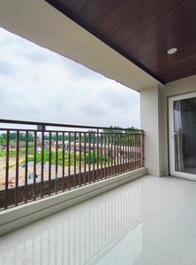 Balcony Image of 1275 Sq.ft 3 BHK Apartment / Flat for sale in Astha Elegance, Mansarovar Jaipur for Rs. 7000000