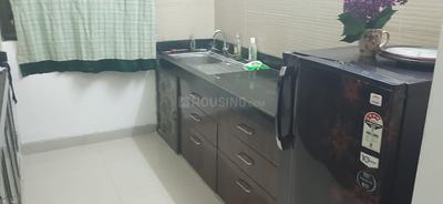 Kitchen Image of 1788 Sq.ft 3 BHK Apartment / Flat for rent in Lodha Splendora, Thane West Thane for Rs. 40000