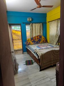 Bedroom Image of 1183 Sq.ft 3 BHK Apartment / Flat for sale in Barisha Kolkata for Rs. 5000000