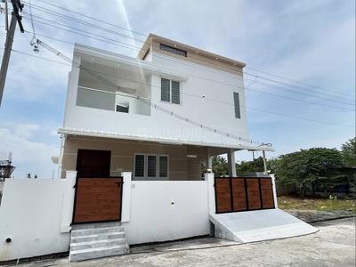 Image of 1100 Sq.ft 2 BHK Independent House for sale in Guduvancheri, Chennai for Rs. 6810000