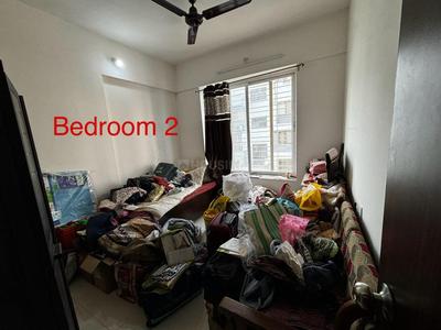 Bedroom Image of 1300 Sq.ft 3 BHK Apartment / Flat for rent in S R Constructions Nashik Chandramouli Apartment, Panchavati Nashik for Rs. 24000