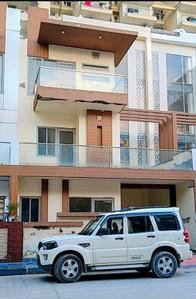 Image of 2540 Sq.ft 5 BHK Villa for rent in Sikrod, Ghaziabad for Rs. 40000