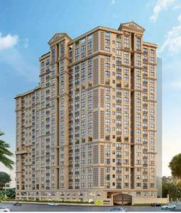 Image of 580 Sq.ft 1 BHK Apartment / Flat for sale in Address 51, Bandra East, Mumbai for Rs. 17500000