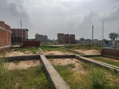 Image of 900 Sq.ft Residential Plot / Land for sale in Tilpata Karanwas, Greater Noida for Rs. 2500200