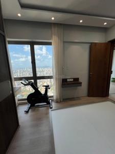 Living Room Image of 1260 Sq.ft 2 BHK Apartment / Flat for sale in Sheth Auris Serenity, Malad West Mumbai for Rs. 32400000