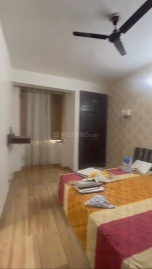 IIP Admin Apartment Bedroom 1