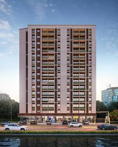 Image of 811 Sq.ft 1 BHK Apartment / Flat for sale in Pal, Surat for Rs. 3051000