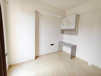 Bedroom Image of 2550 Sq.ft 3 BHK Apartment / Flat for rent in Radhe Infinity, Kudasan Gandhinagar for Rs. 32000