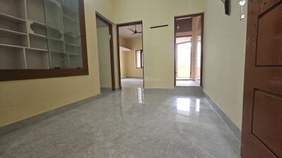 Living Room Image of 850 Sq.ft 1 BHK Independent House for rent in BTM Layout Bengaluru for Rs. 15000