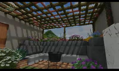Balcony Image of 2200 Sq.ft 3.5 BHK Duplex for sale in Noida Extension Greater Noida for Rs. 12000000