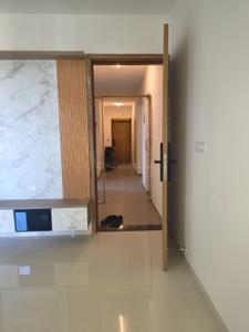Hall Image of 900 Sq.ft 2 BHK Apartment / Flat for rent in Rama Fusion Towers Phase III, Hinjawadi Phase 3 Pune for Rs. 30000