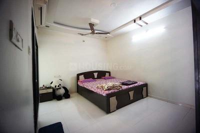 Bedroom Image of 2052 Sq.ft 3 BHK Villa for sale in Vastral Ahmedabad for Rs. 23500000