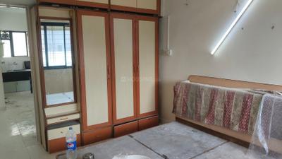 Bedroom Image of 1000 Sq.ft 2 BHK Apartment / Flat for rent in Arun Nirmiti Horizon, Aundh Pune for Rs. 33000