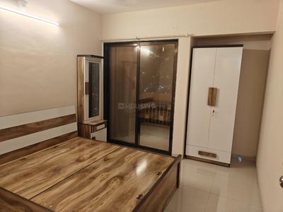 Bedroom Image of 690 Sq.ft 1 BHK Apartment / Flat for rent in Amli Ind. Estate Silvassa for Rs. 12500