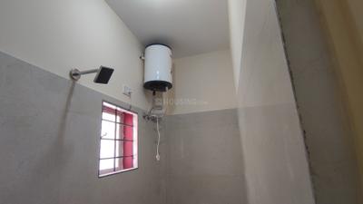 Bathroom Image of 520 Sq.ft 1 BHK Builder Floor for rent in Devarachikkana Halli Bengaluru for Rs. 17000