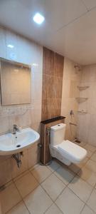 Bathroom Image of 1445 Sq.ft 3.5 BHK Apartment / Flat for sale in Mantri Webcity, Narayanapura Bengaluru for Rs. 16000000