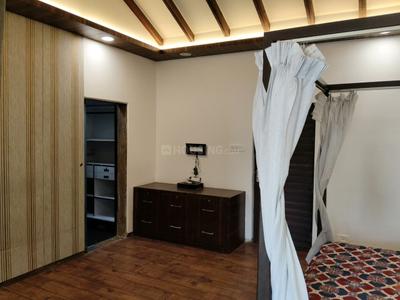 Bedroom Image of 994 Sq.ft 5 BHK Villa for sale in Sanskruti Sentossa Greens, Vaishno Devi Circle Ahmedabad for Rs. 85000000