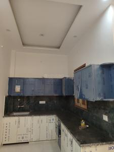 Kitchen Image of 602 Sq.ft 2.5 BHK Independent House for sale in Noida Extension Greater Noida for Rs. 3844000