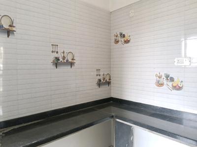 Kitchen Image of 800 Sq.ft 2 BHK Apartment / Flat for sale in Majestique Palm Atlantis, Wagholi Pune for Rs. 5600000