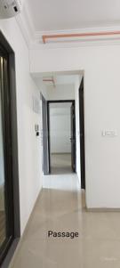 Hall Image of 770 Sq.ft 1 BHK Apartment / Flat for sale in Kalyan West Kalyan for Rs. 4400000